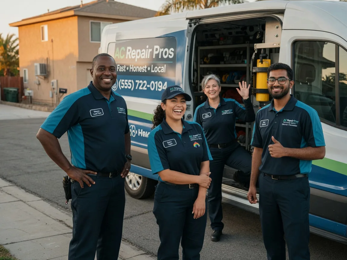 AC Repair company in Thelma, KY